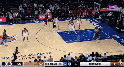 西部群魔乱舞,快船悄悄冲刺